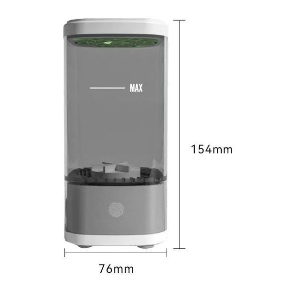 Limpiador Automático de Brochas